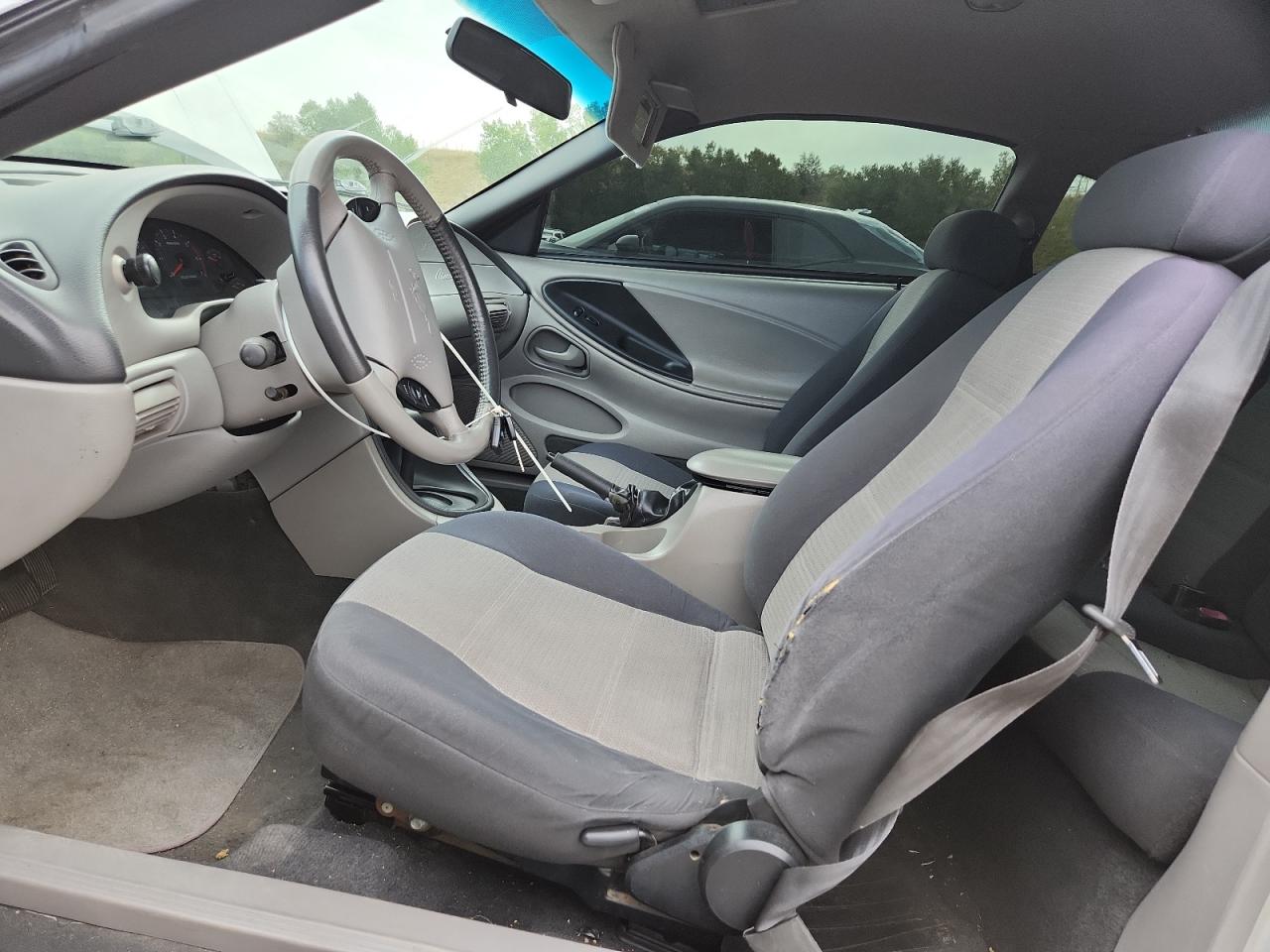 2003 Ford Mustang VIN: 1FAFP40433F439233 Lot: 81489475