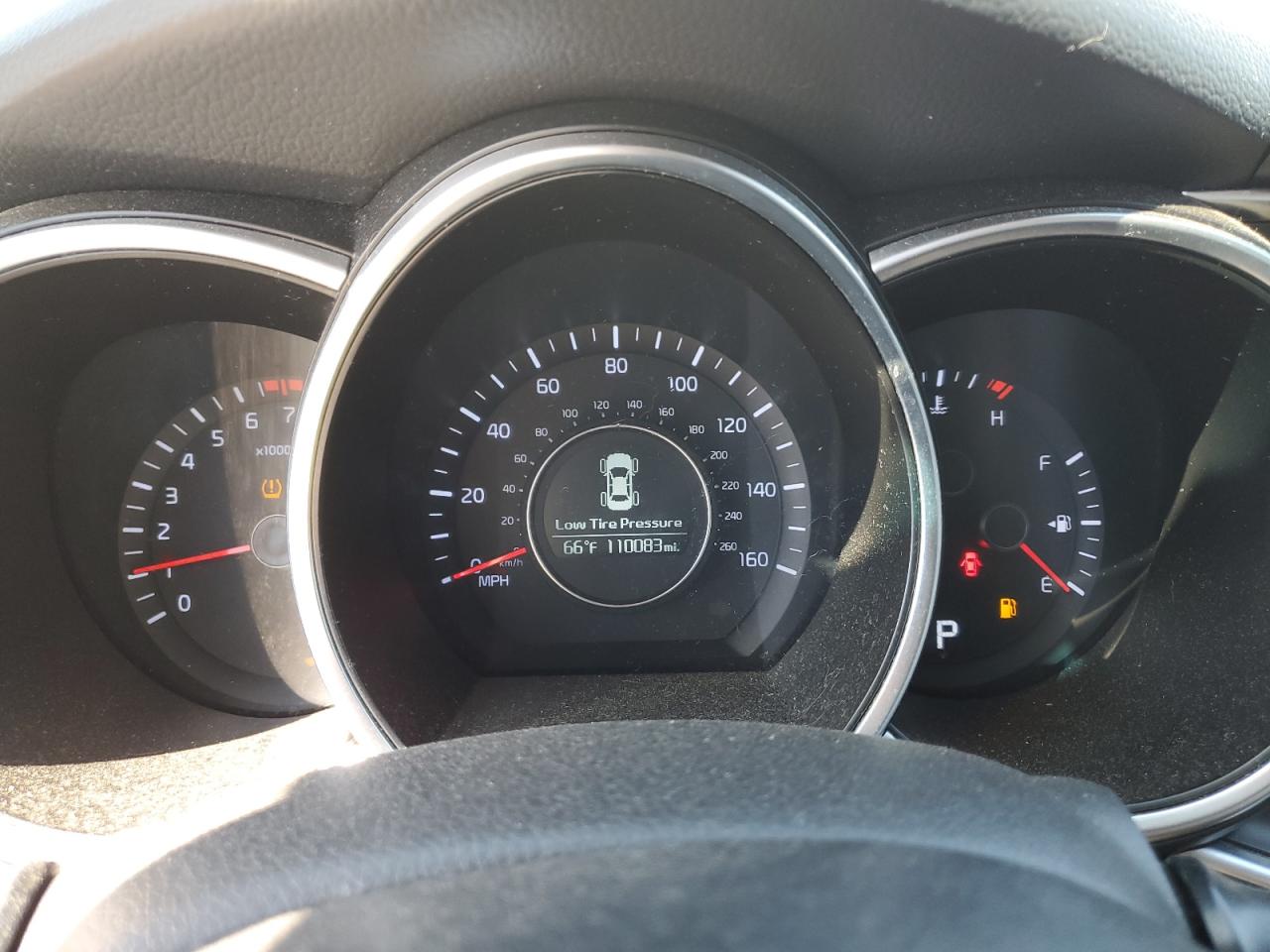 2015 Kia Optima Lx VIN: KNAGM4A72F5549424 Lot: 84269085