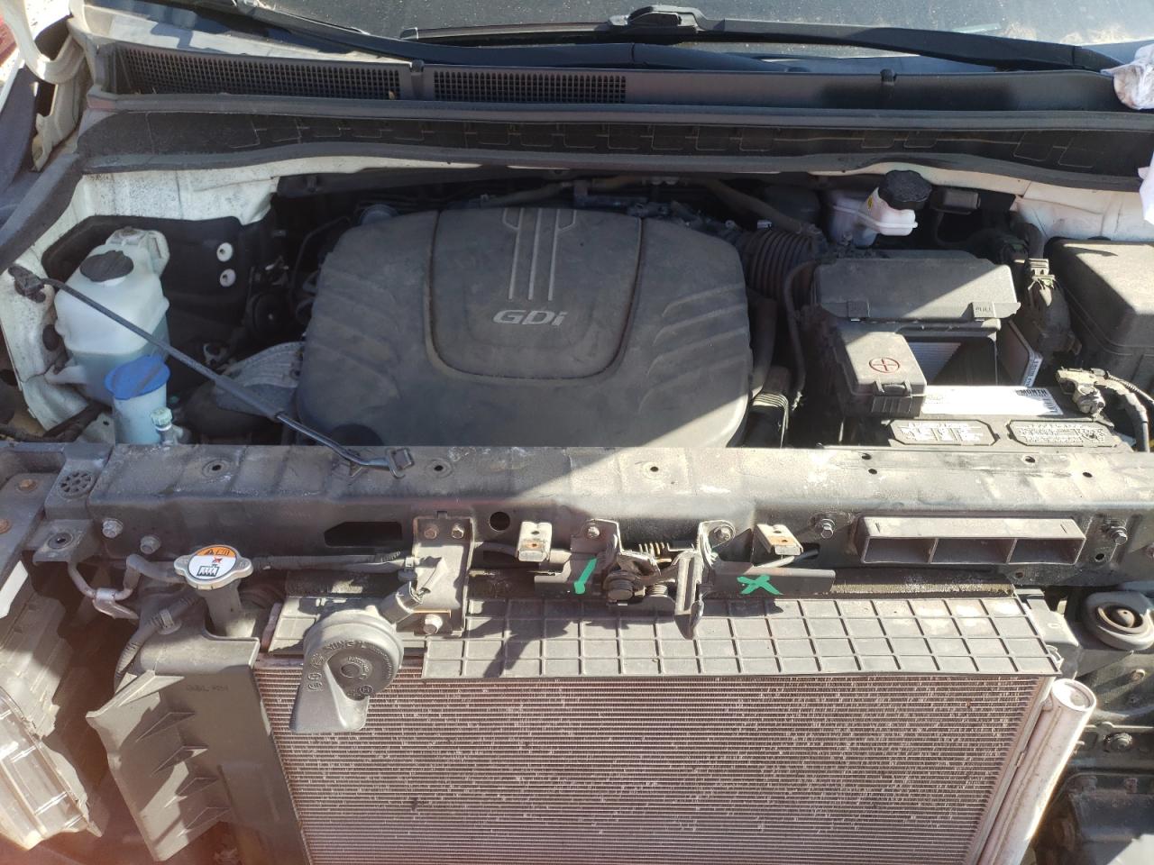 2016 Kia Sedona Sxl VIN: KNDME5C1XG6112185 Lot: 80245865