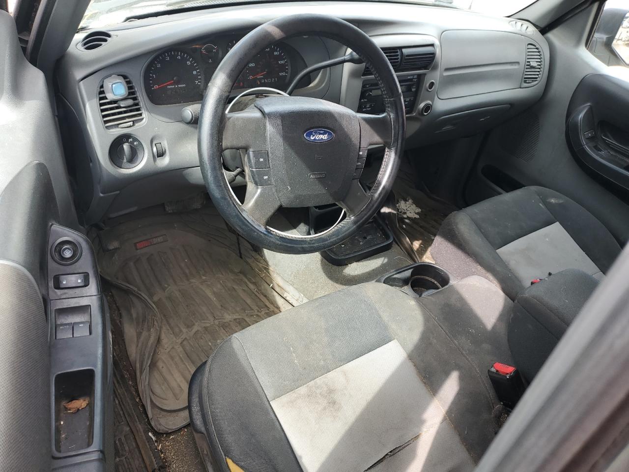 2008 Ford Ranger Super Cab VIN: 1FTYR14U38PA02369 Lot: 83838275