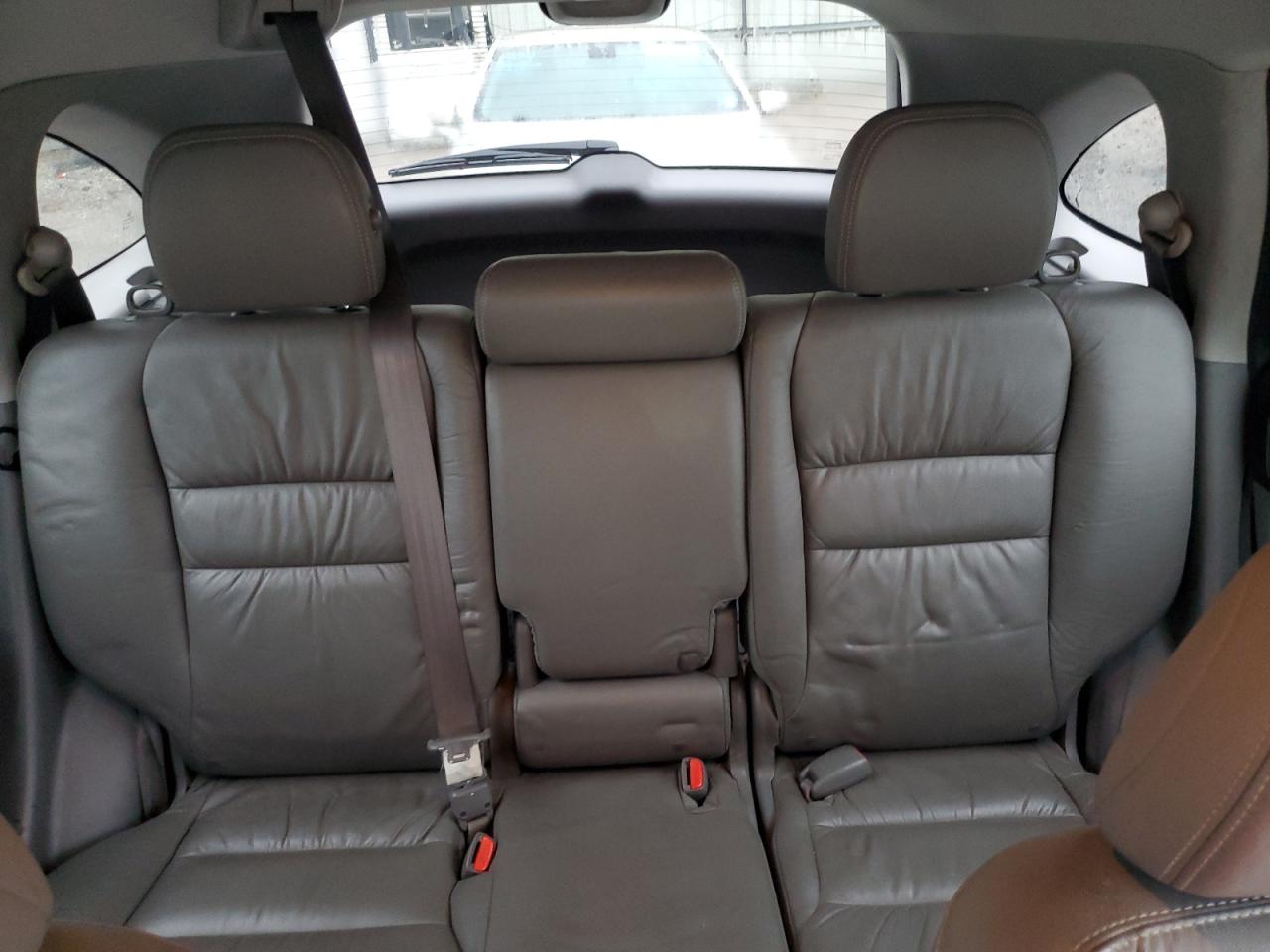 2010 Honda Cr-V Exl VIN: 5J6RE4H73AL080423 Lot: 84016055