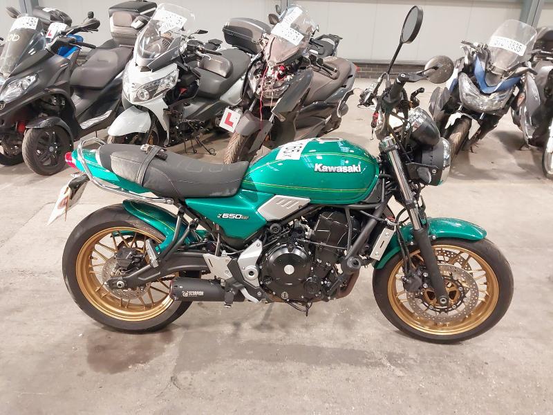 2022 KAWASAKI ER 650 MNFBB 