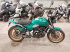 2022 KAWASAKI ER 650 MNFBB  for sale at Copart NEWBURY
