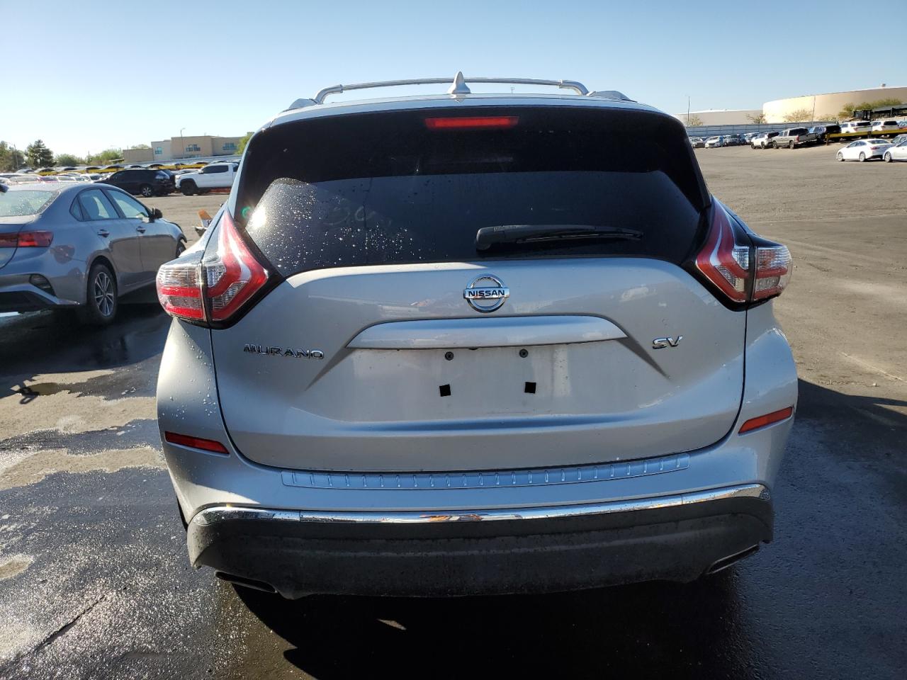 2018 Nissan Murano S VIN: 5N1AZ2MG7JN182678 Lot: 80289635