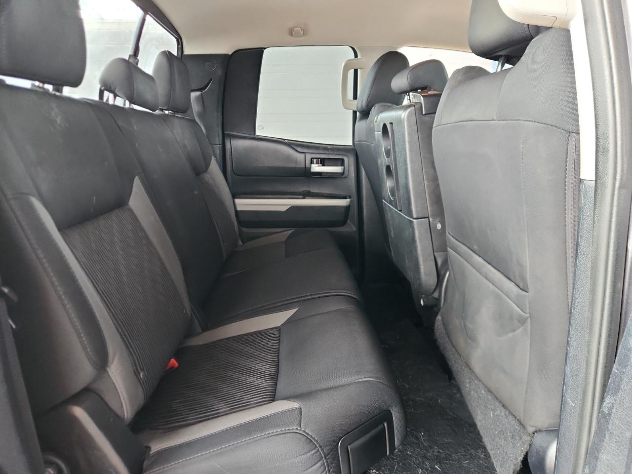 2014 Toyota Tundra Double Cab Sr VIN: 5TFUW5F10EX414021 Lot: 84226525