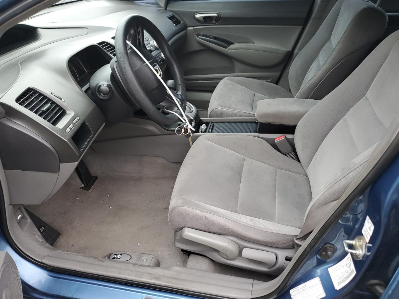 2008 Honda Civic Lx VIN: 2HGFA16518H024784 Lot: 83796245