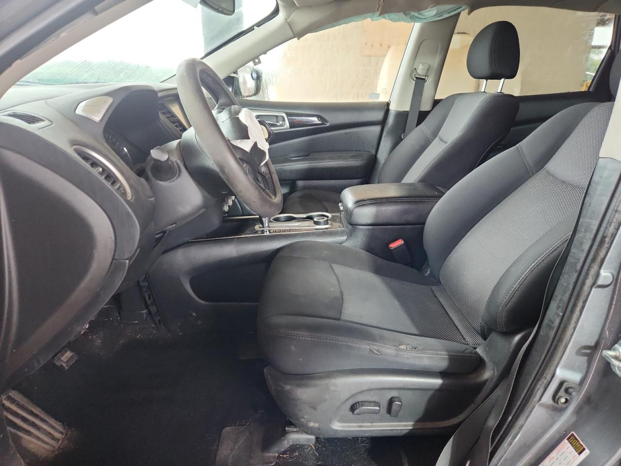 2020 Nissan Pathfinder Sv VIN: 5N1DR2BM3LC604093 Lot: 71667605