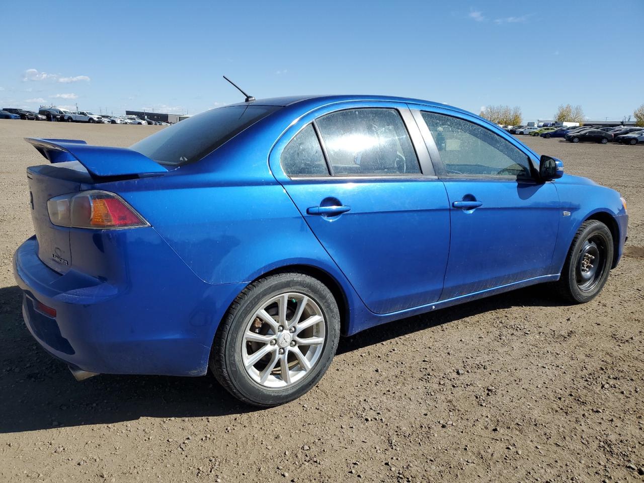 2015 Mitsubishi Lancer Es VIN: JA32U2FU8FU601465 Lot: 84261845