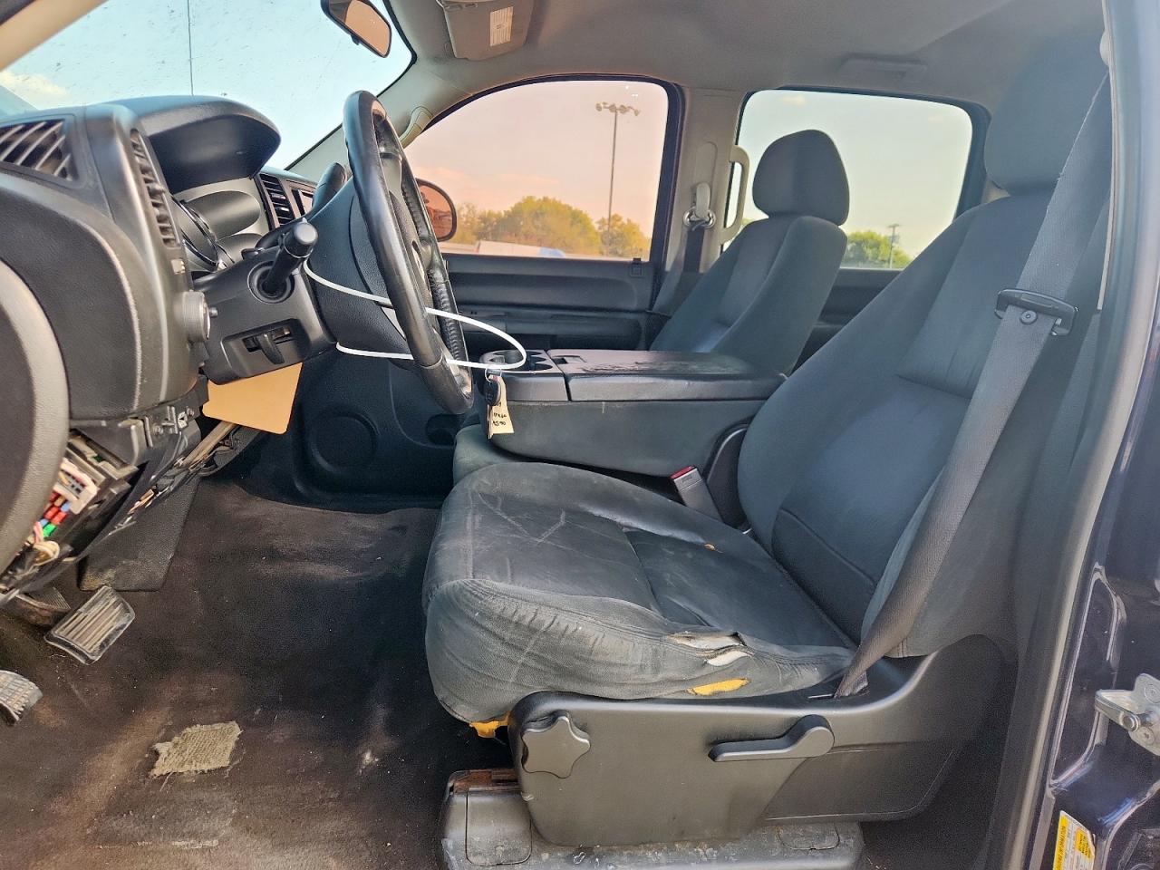 2009 Chevrolet Silverado C1500 Lt VIN: 2GCEC23C591139590 Lot: 82110815