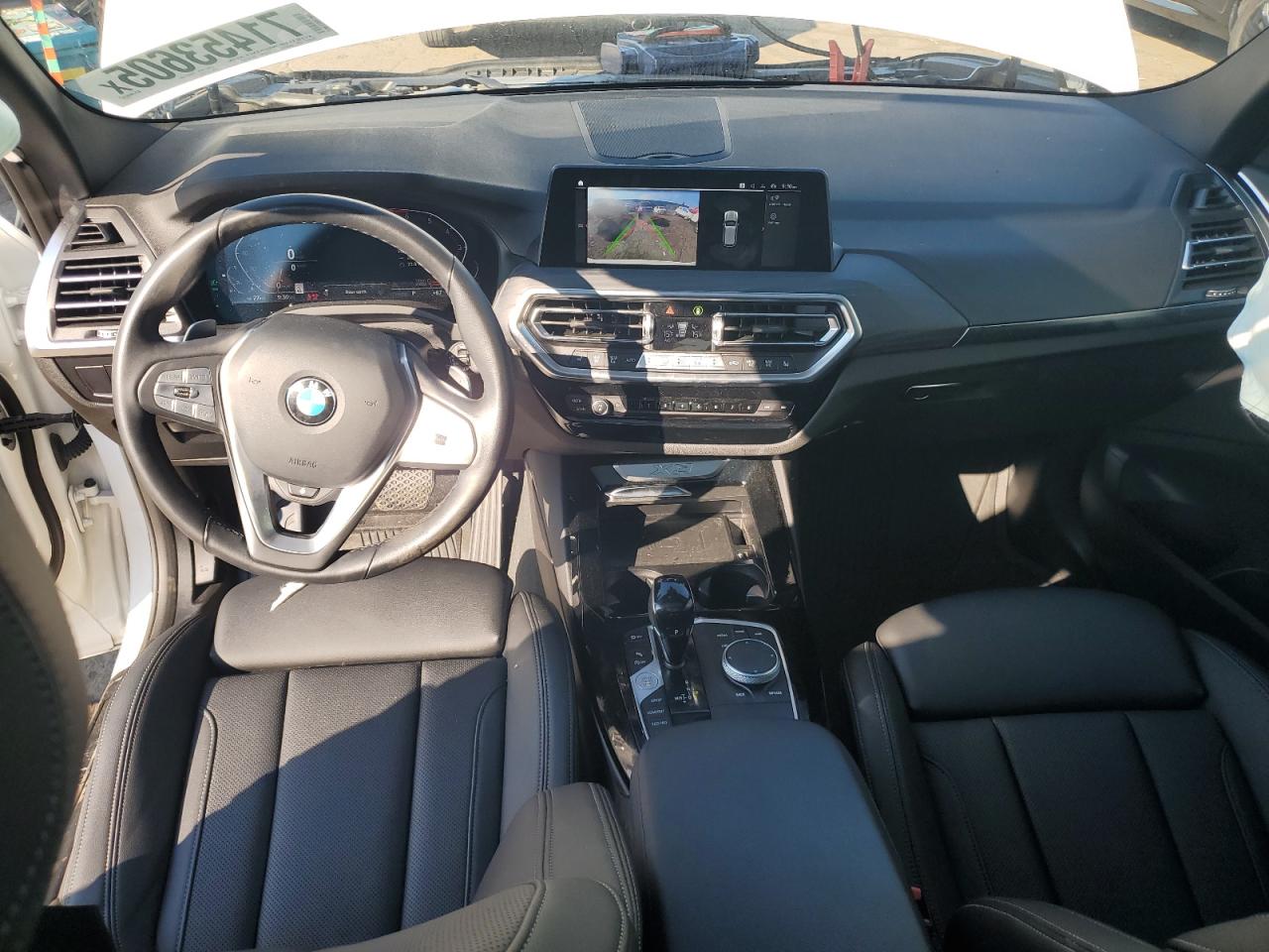 2024 BMW X3 xDrive30I VIN: 5UX53DP09R9U77592 Lot: 71453605