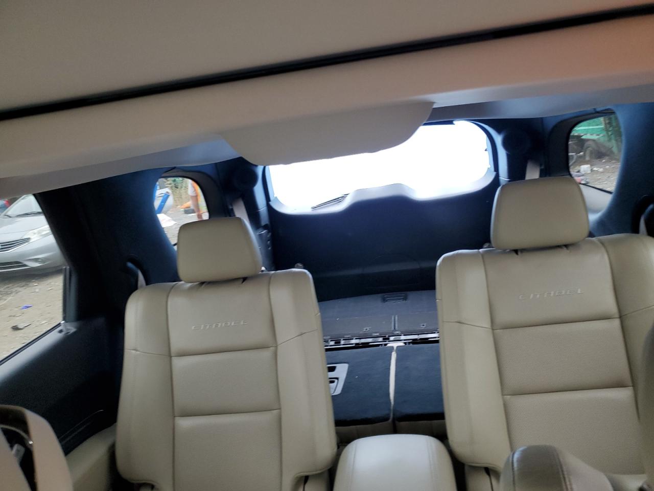 2018 Dodge Durango Citadel VIN: 1C4RDJEGXJC408397 Lot: 83971895