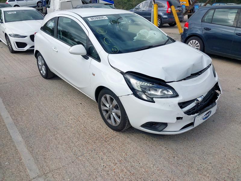 2018 VAUXHALL CORSA ENERGY AC 