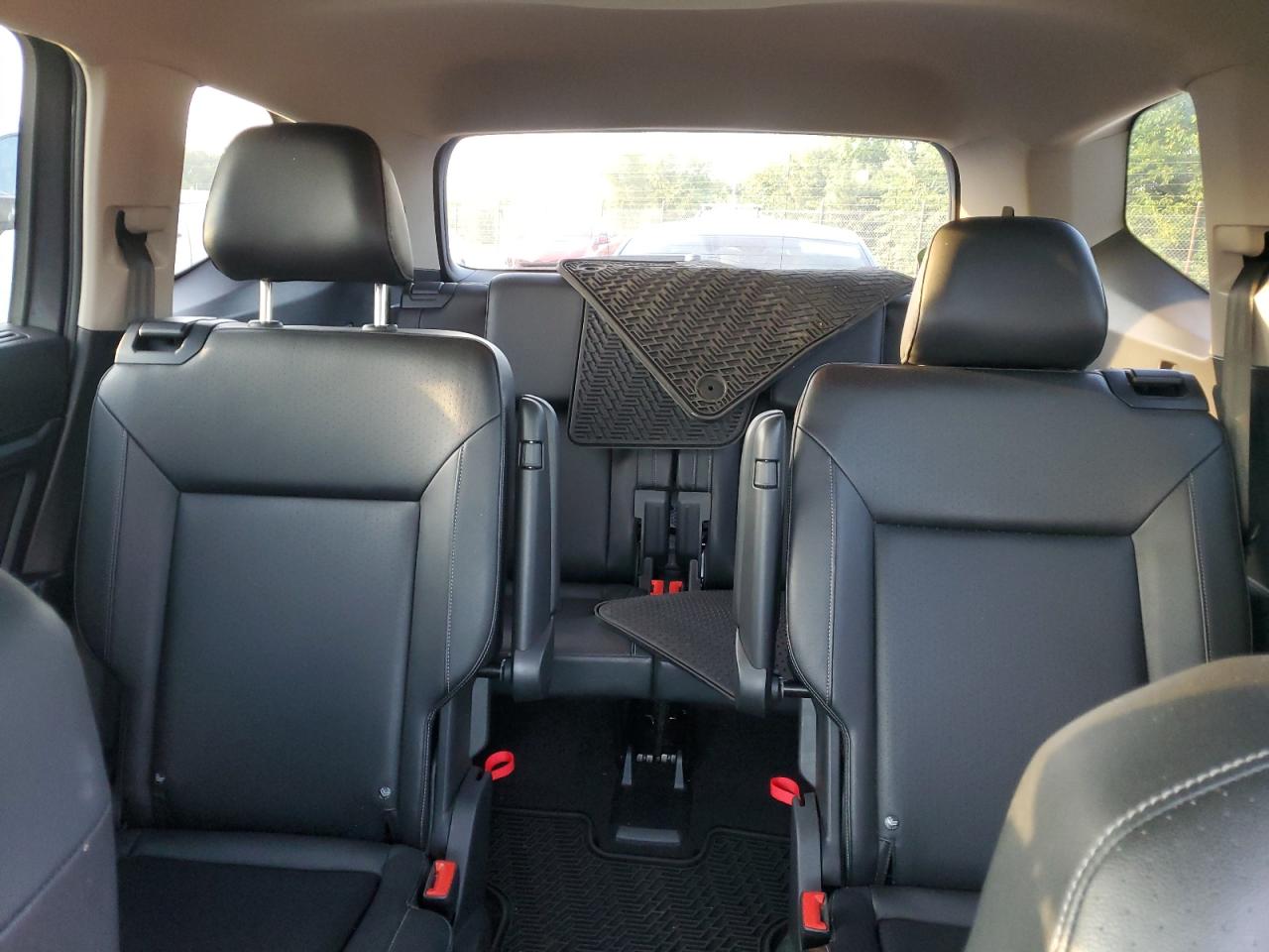 2019 Volkswagen Atlas Sel VIN: 1V2MR2CA6KC597310 Lot: 80451165