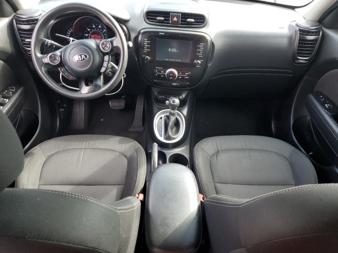 2018 Kia Soul + VIN: KNDJP3A52J7529311 Lot: 81884655