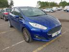 2014 FORD FIESTA TITANIUM  for sale at Copart SANDTOFT