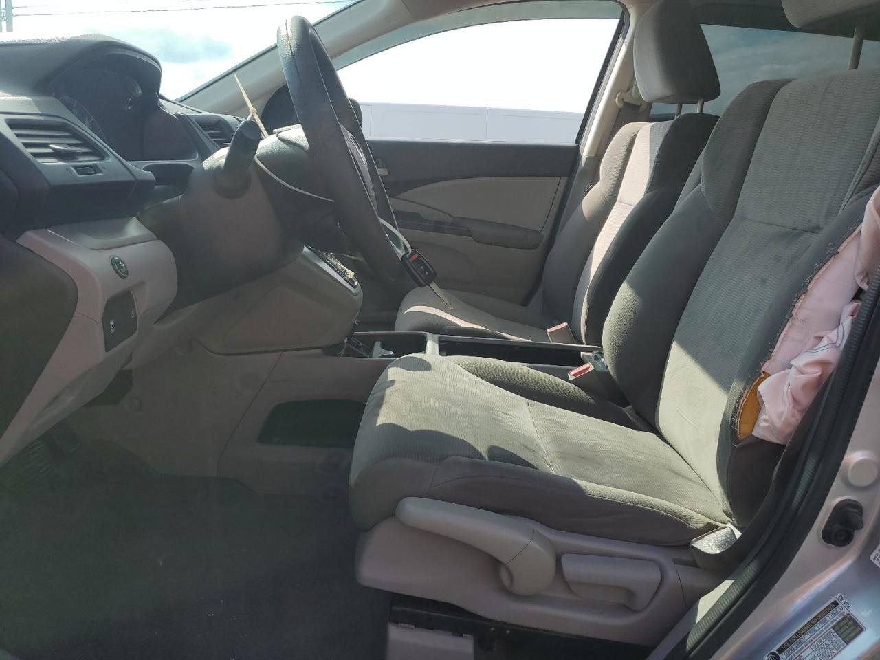 2014 Honda Cr-V Lx VIN: 2HKRM3H36EH548719 Lot: 71690405