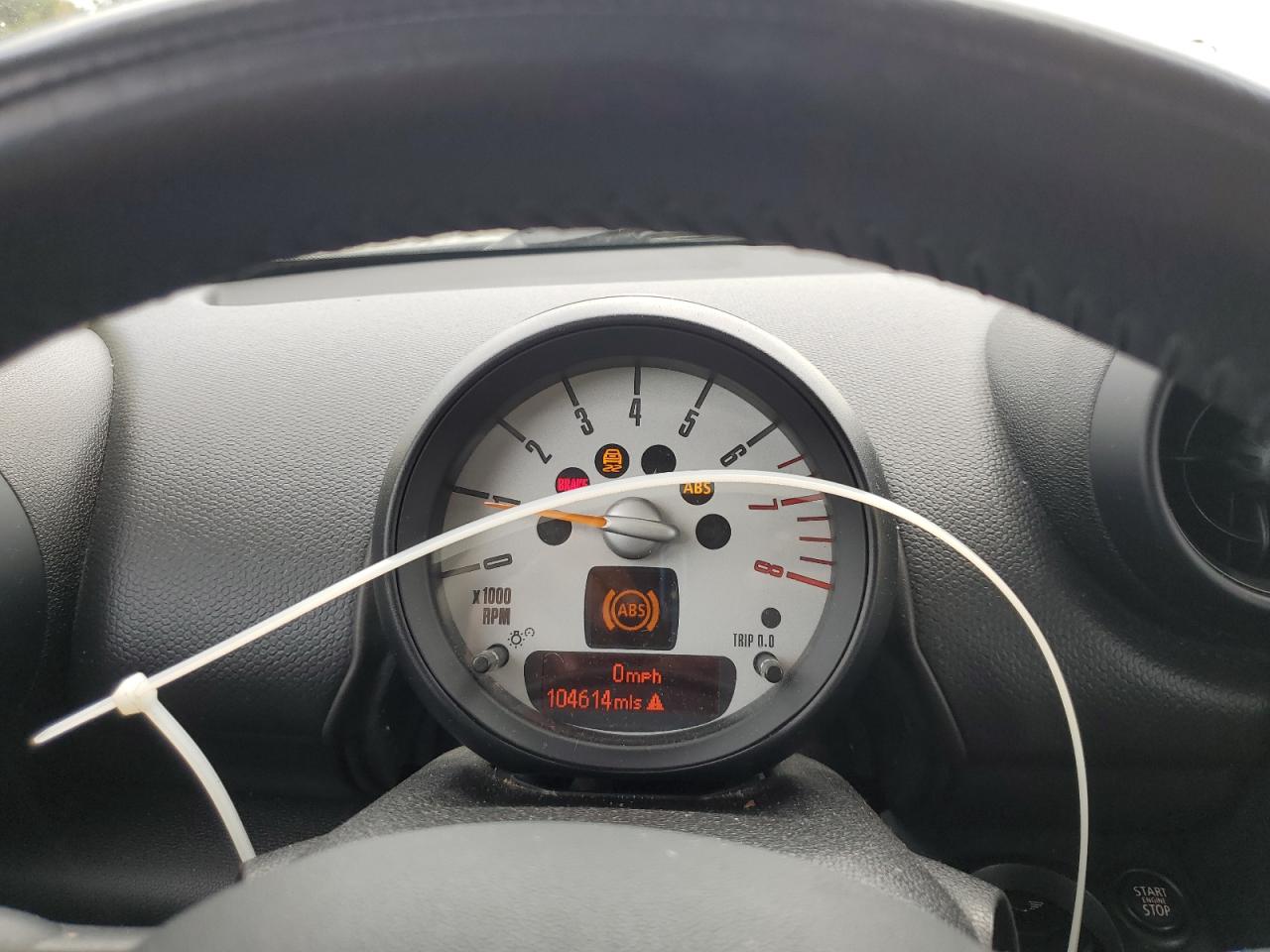 2014 Mini Cooper Countryman VIN: WMWZB3C52EWM32536 Lot: 84242445