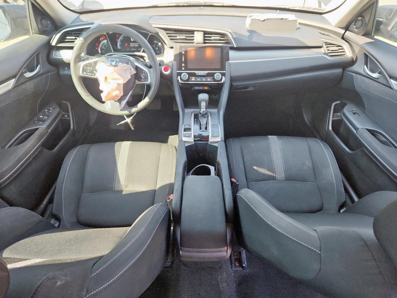 2018 Honda Civic Ex VIN: 2HGFC2F79JH565962 Lot: 71372085