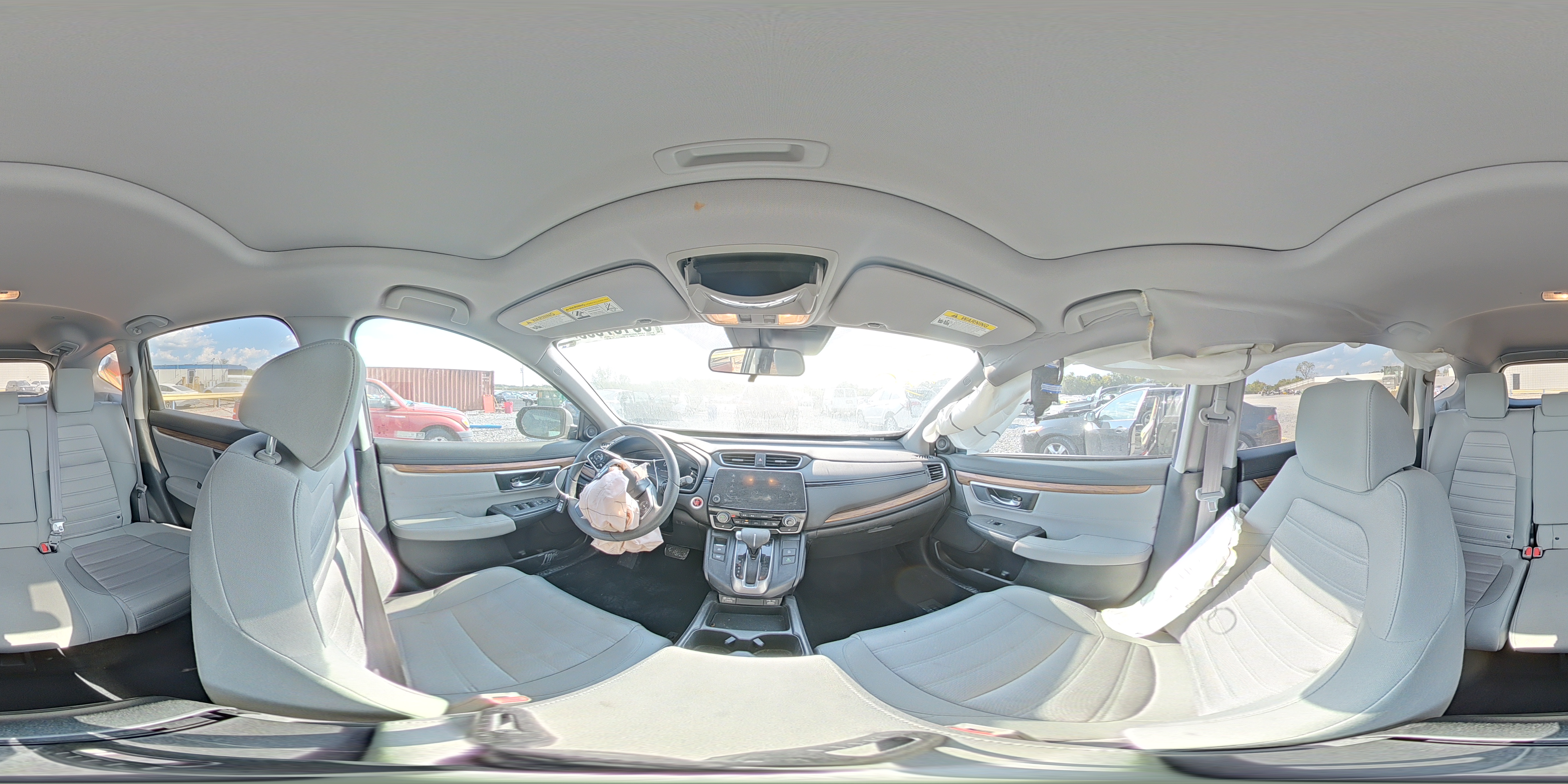 2020 Honda Cr-V Ex VIN: 5J6RW1H58LA019173 Lot: 80187695