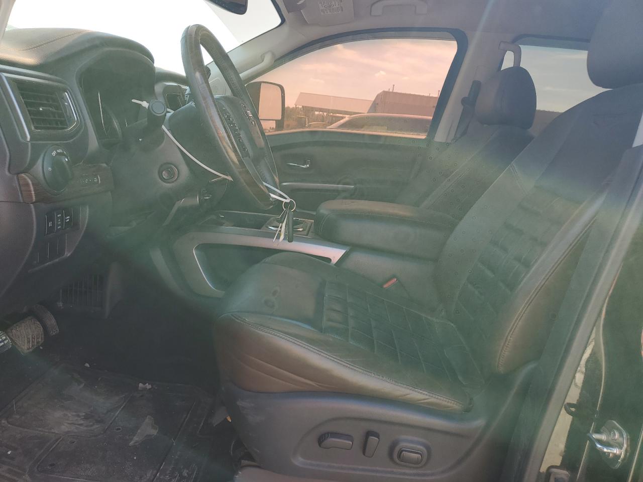 2017 Nissan Titan Xd Sl VIN: 1N6BA1F45HN548805 Lot: 84375255