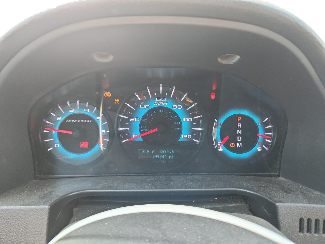 2012 Ford Fusion Se VIN: 3FAHP0HA4CR125296 Lot: 72051565