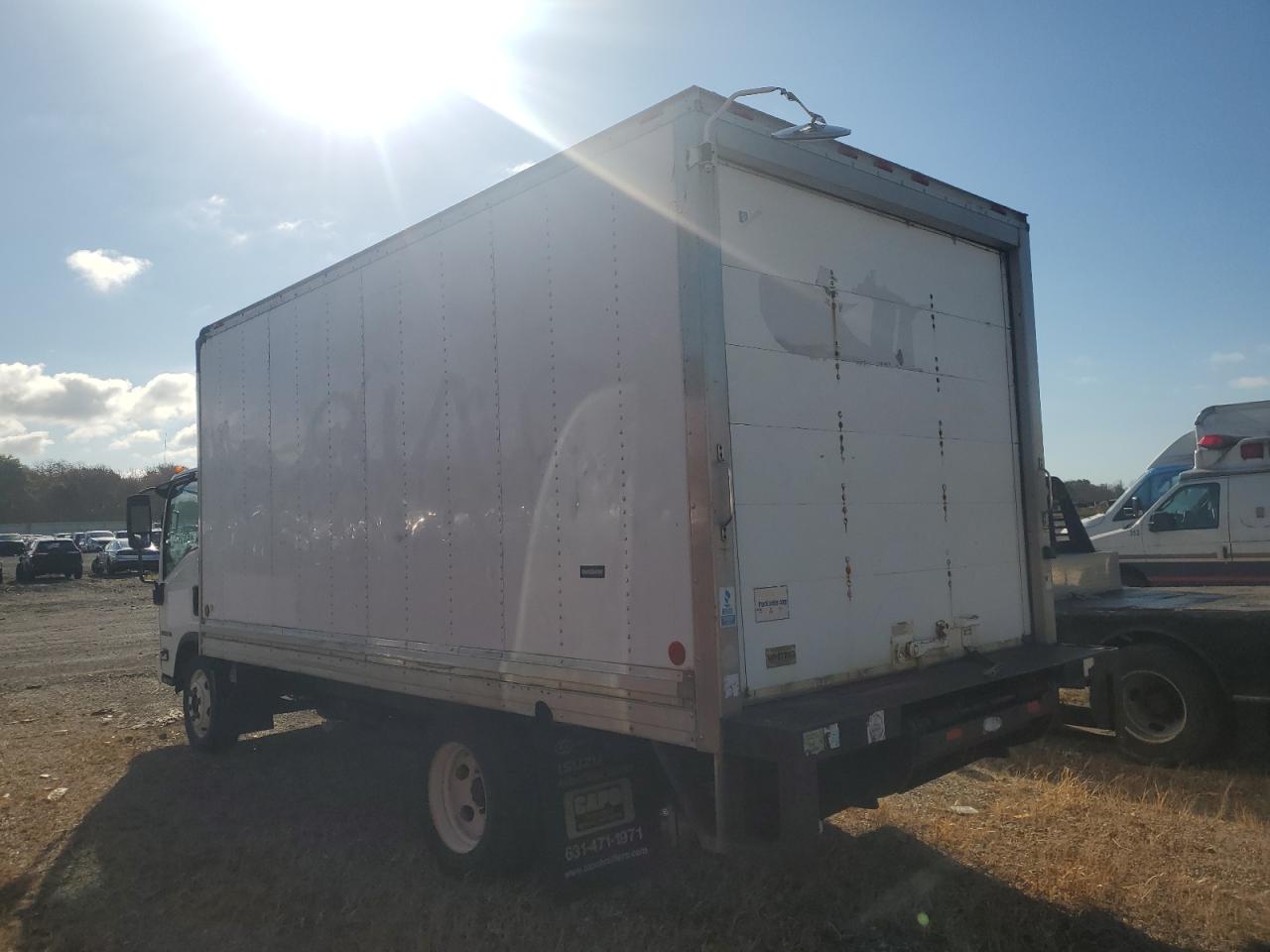 2009 GMC W4500 W45042 white null gas 4KDC4W1N99J800569 photo #3