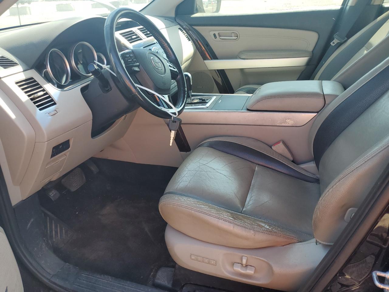 2007 Mazda Cx-9 VIN: JM3TB38Y470102616 Lot: 83802995
