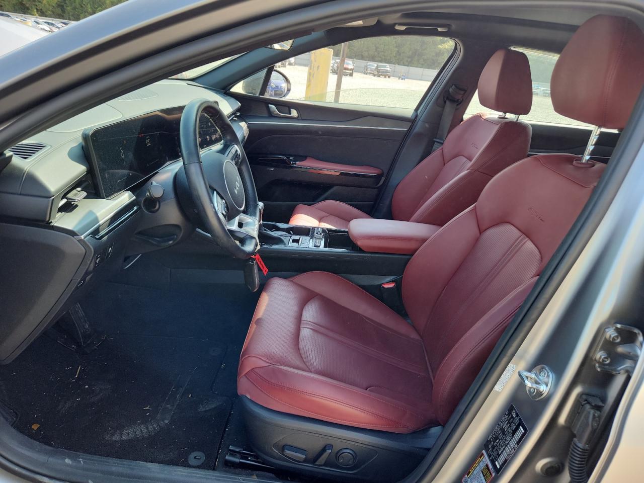 2025 Kia K5 Gt Line VIN: KNAG64J72S5283617 Lot: 82079825