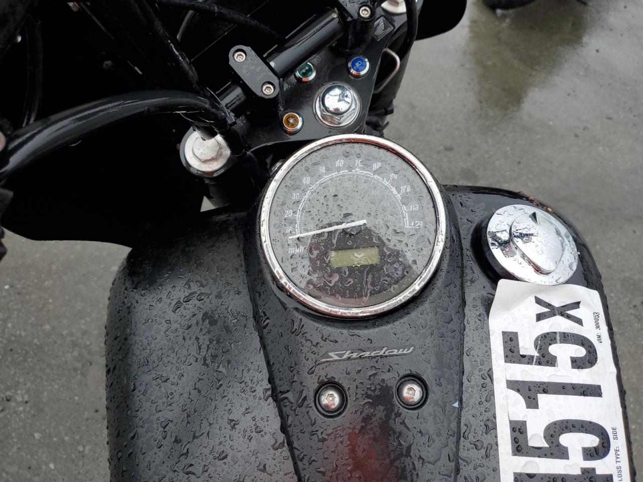 2023 Honda Vt750 C2B VIN: JH2RC5383PK300053 Lot: 81084515