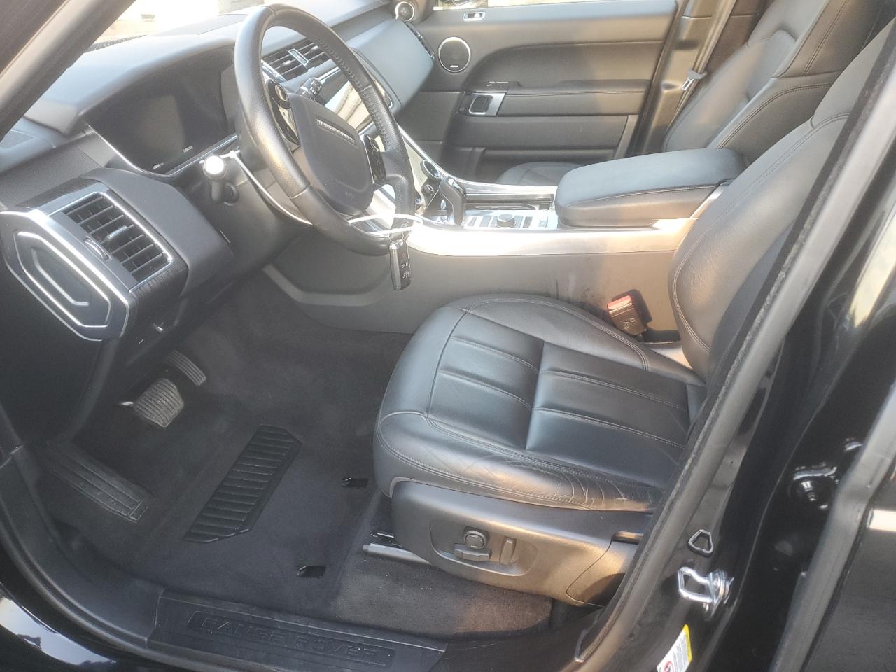 2021 Land Rover Range Rover Sport Se VIN: SALWG2SU7MA788611 Lot: 81046835