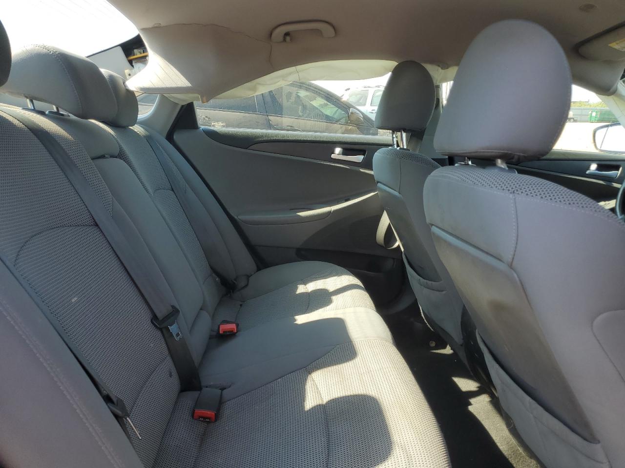 2013 Hyundai Sonata Gls VIN: 5NPEB4AC4DH731698 Lot: 84289395