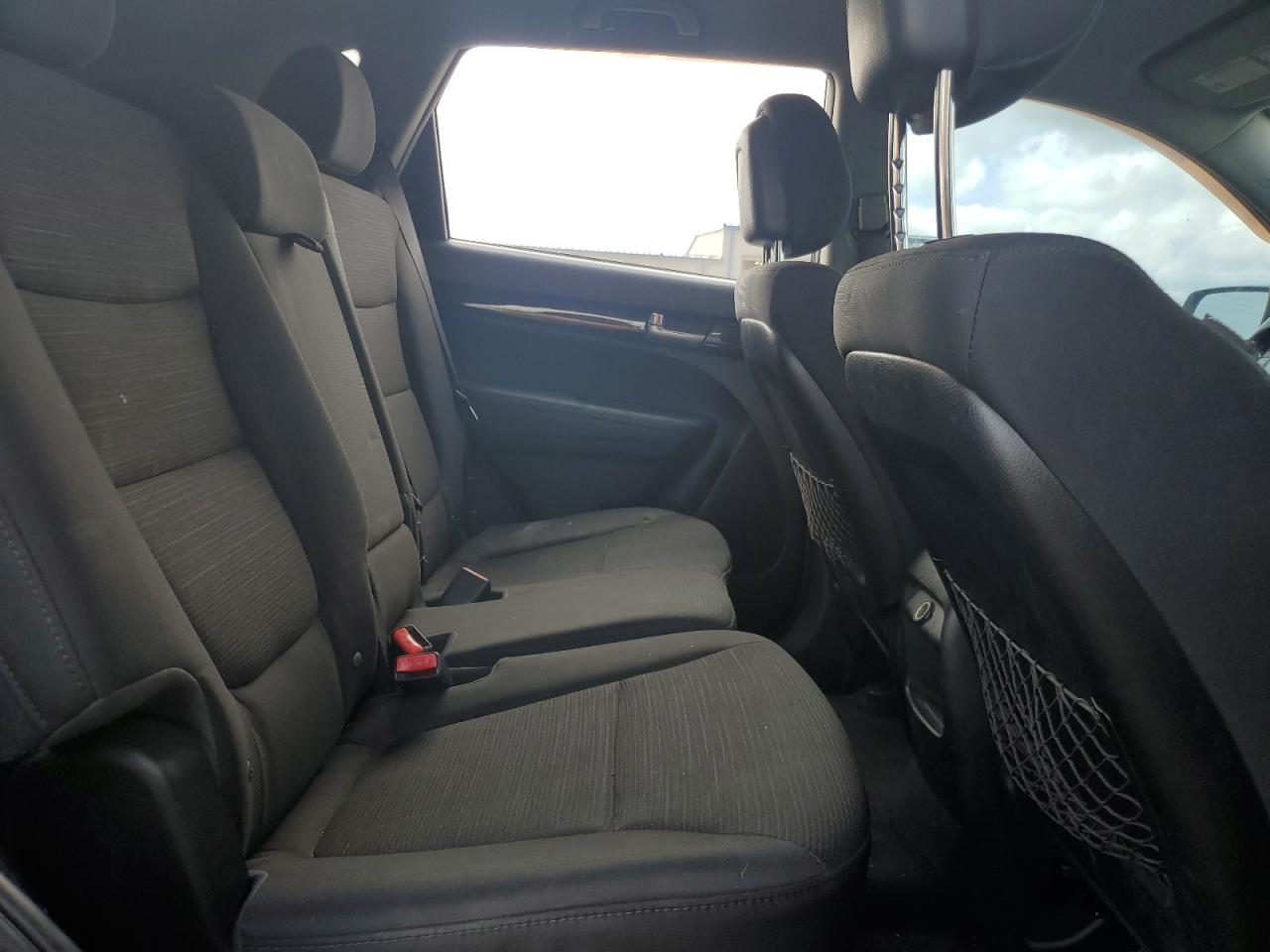 2014 Kia Sorento Lx VIN: 5XYKT4A68EG427678 Lot: 84027585