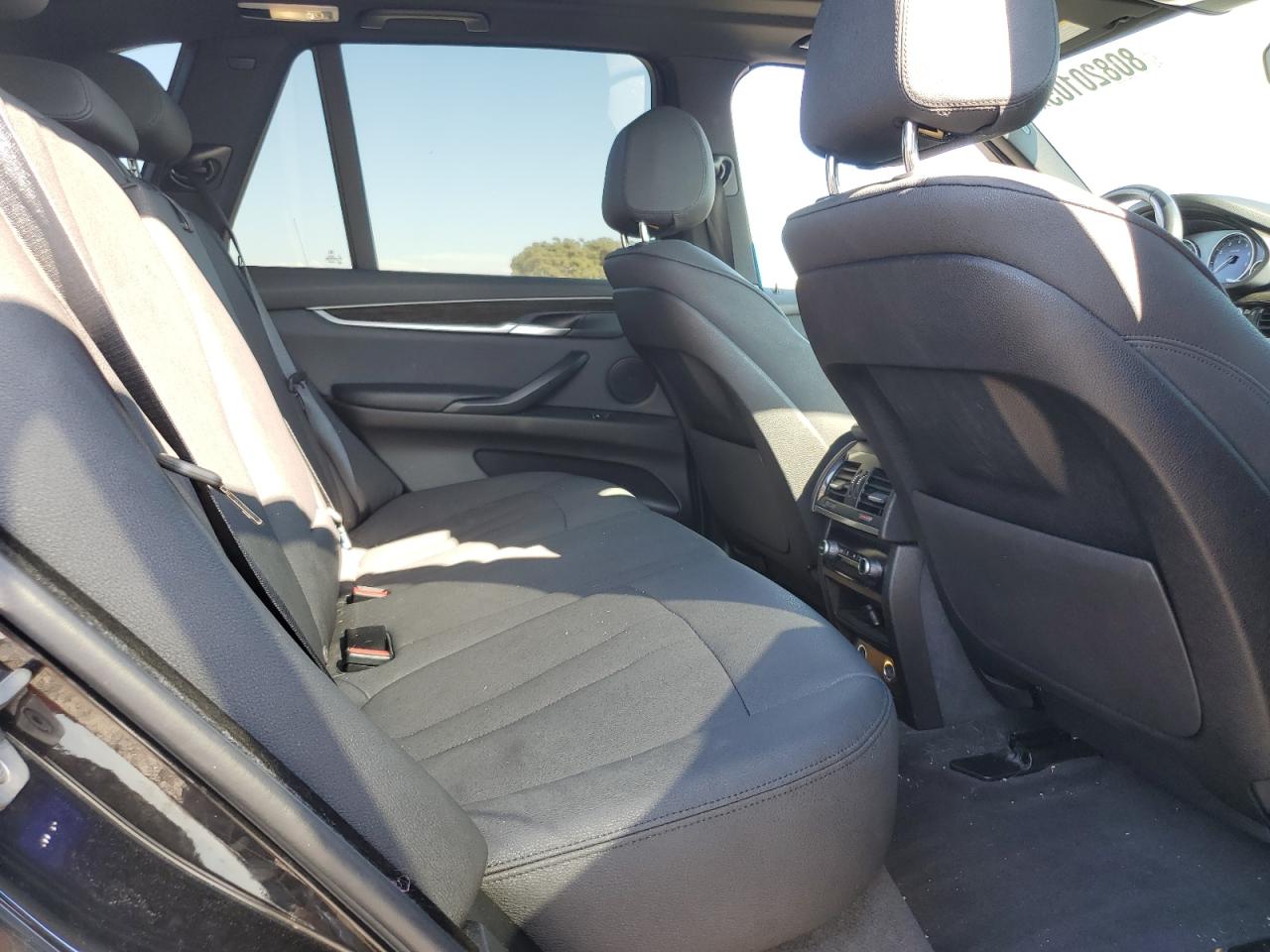 2018 BMW X5 Sdrive35I VIN: 5UXKR2C56J0Z21737 Lot: 80820105