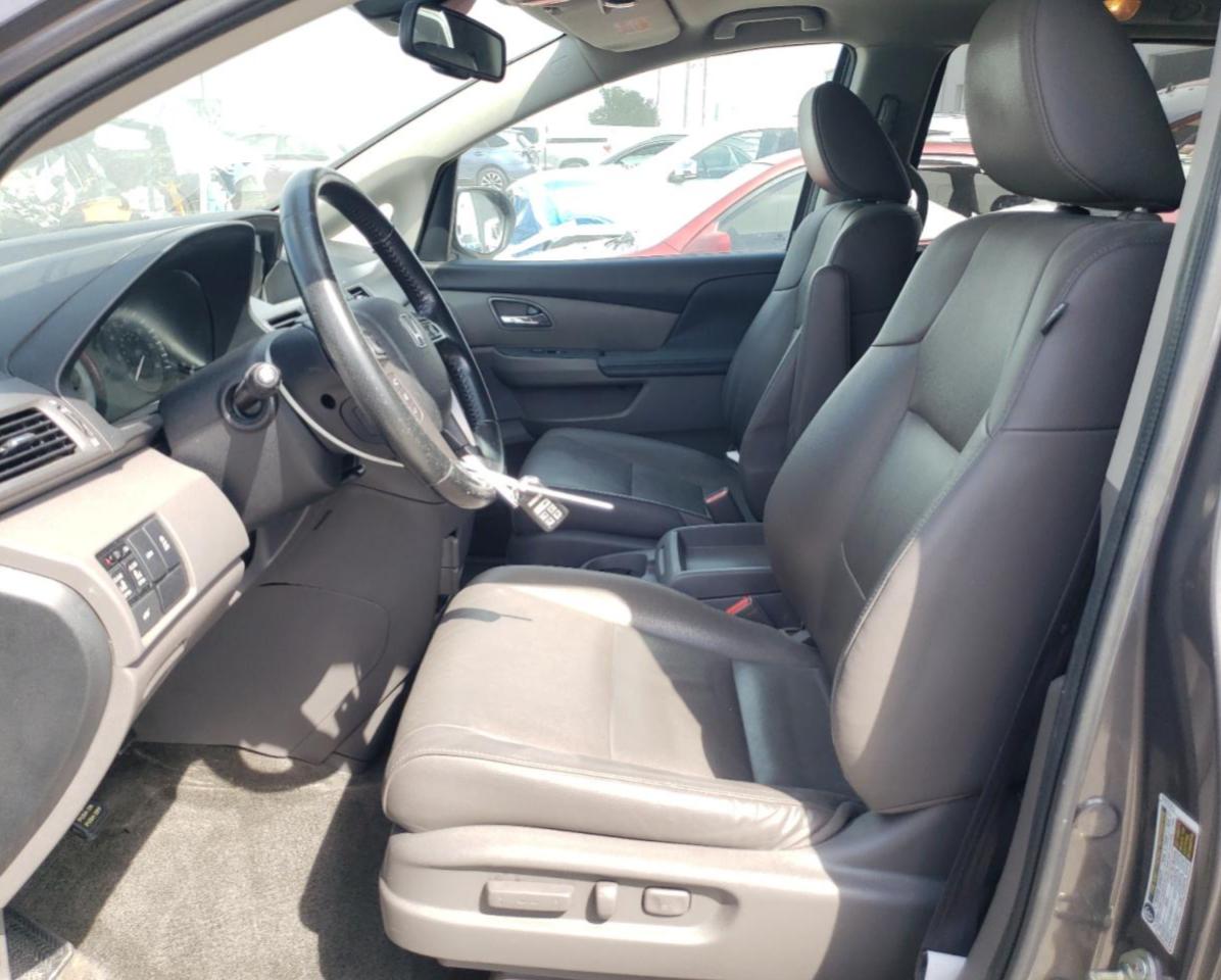 2016 Honda Odyssey Exl VIN: 5FNRL5H62GB059664 Lot: 80539115