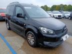 2011 VOLKSWAGEN CADDY C20 LIFE TDI S-A  for sale at Copart NEWBURY