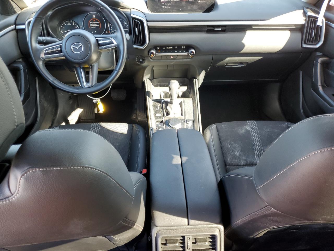 2024 Mazda Cx-50 Select VIN: 7MMVABAM9RN200388 Lot: 80496805