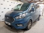 2018 FORD TOURNEO CUSTOM 310 TI TDC  for sale at Copart BELFAST
