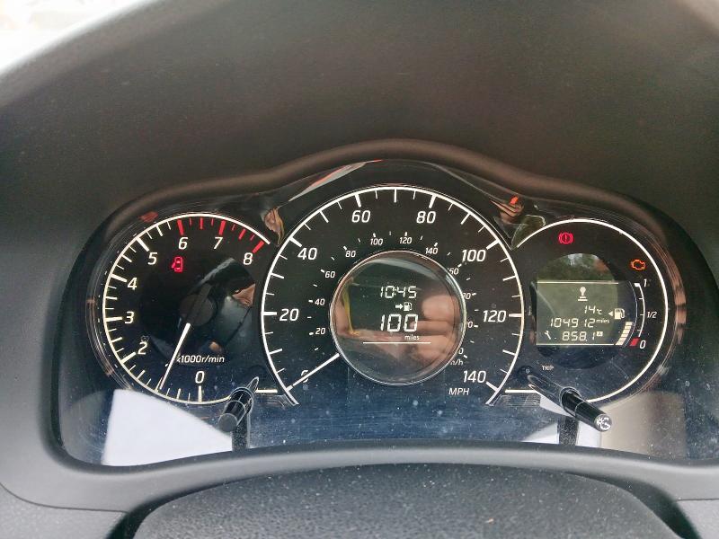 2014 NISSAN NOTE ACENTA PREMIUM 