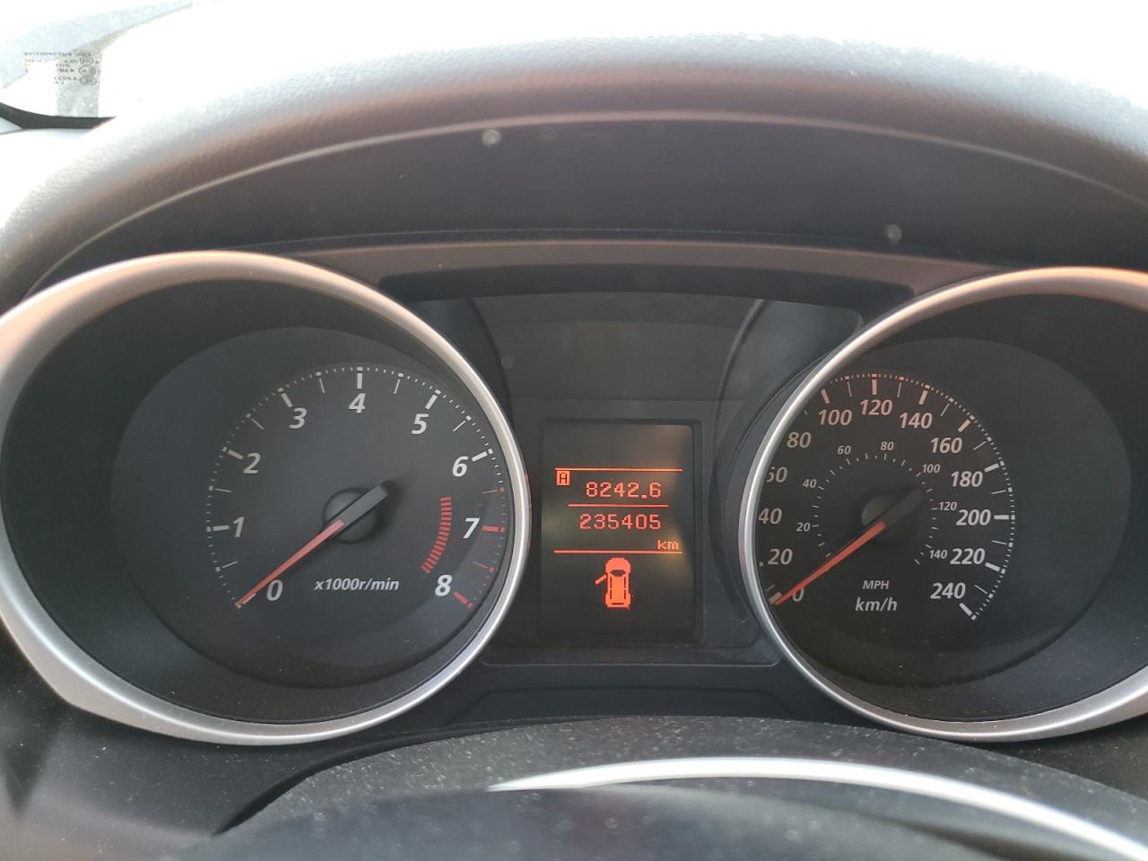 2012 Mitsubishi Rvr Se VIN: JA4AJ3AU1CZ602324 Lot: 80204855