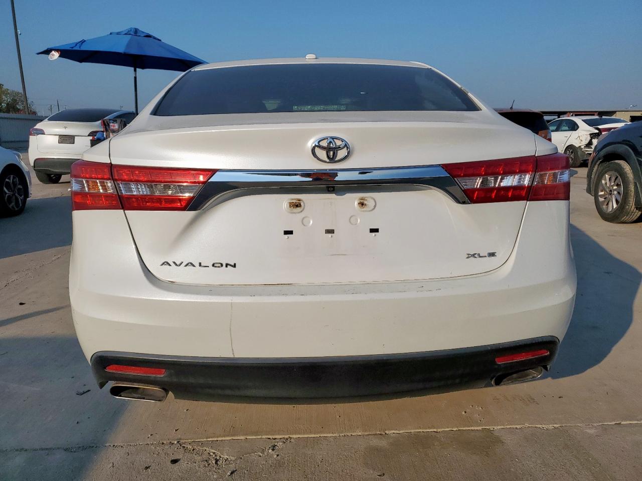 2014 Toyota Avalon Base VIN: 4T1BK1EB7EU121817 Lot: 81470945