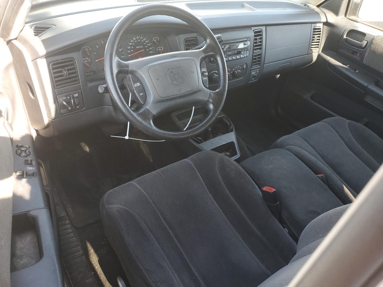 2004 Dodge Dakota Slt VIN: 1D7GL42KX4S618180 Lot: 80401935