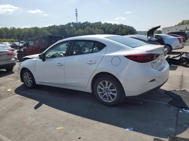  MAZDA 3 2014 Biały