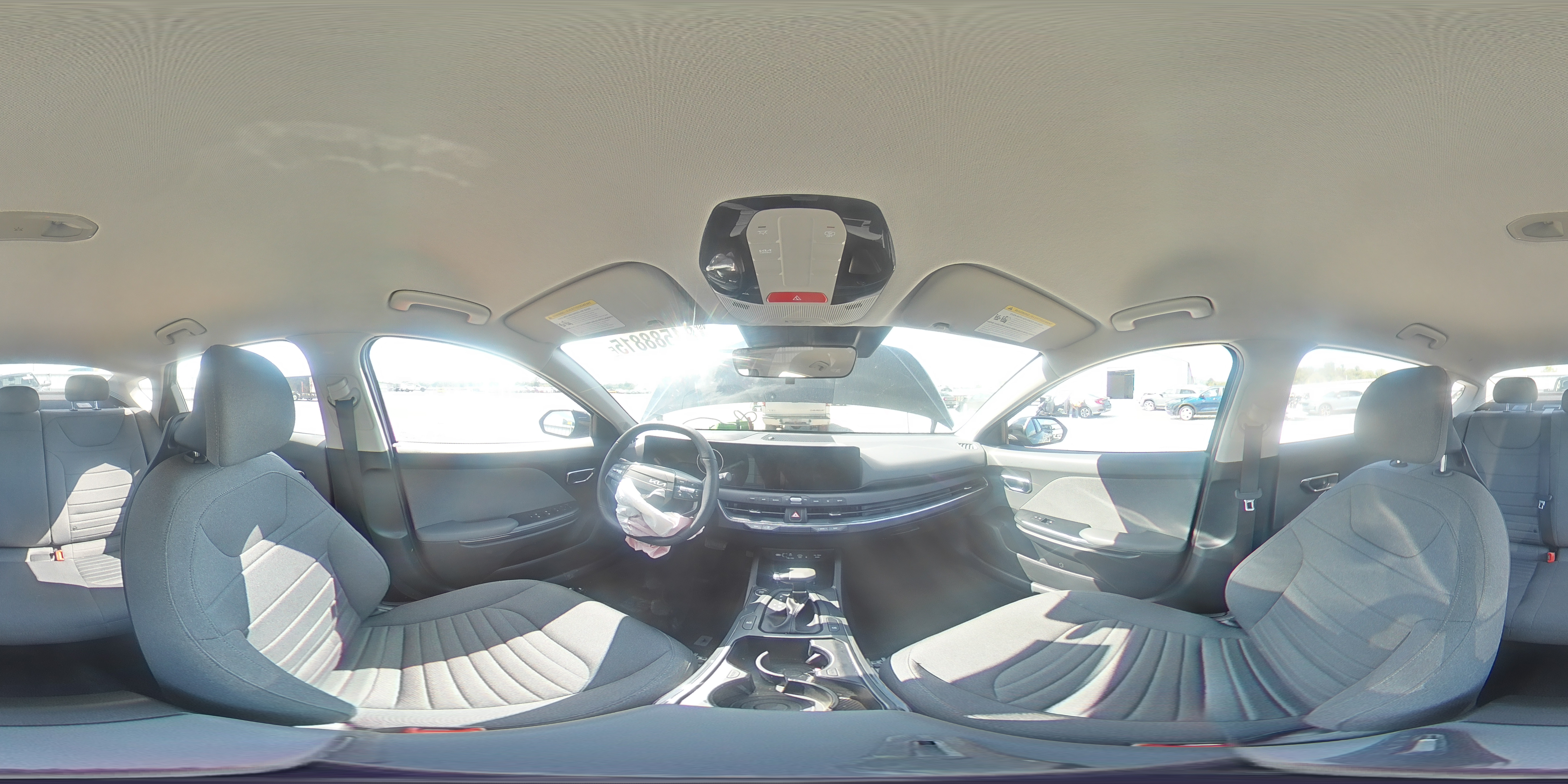 2025 Kia K4 Ex VIN: 3KPFU4DE3SE166230 Lot: 84588815