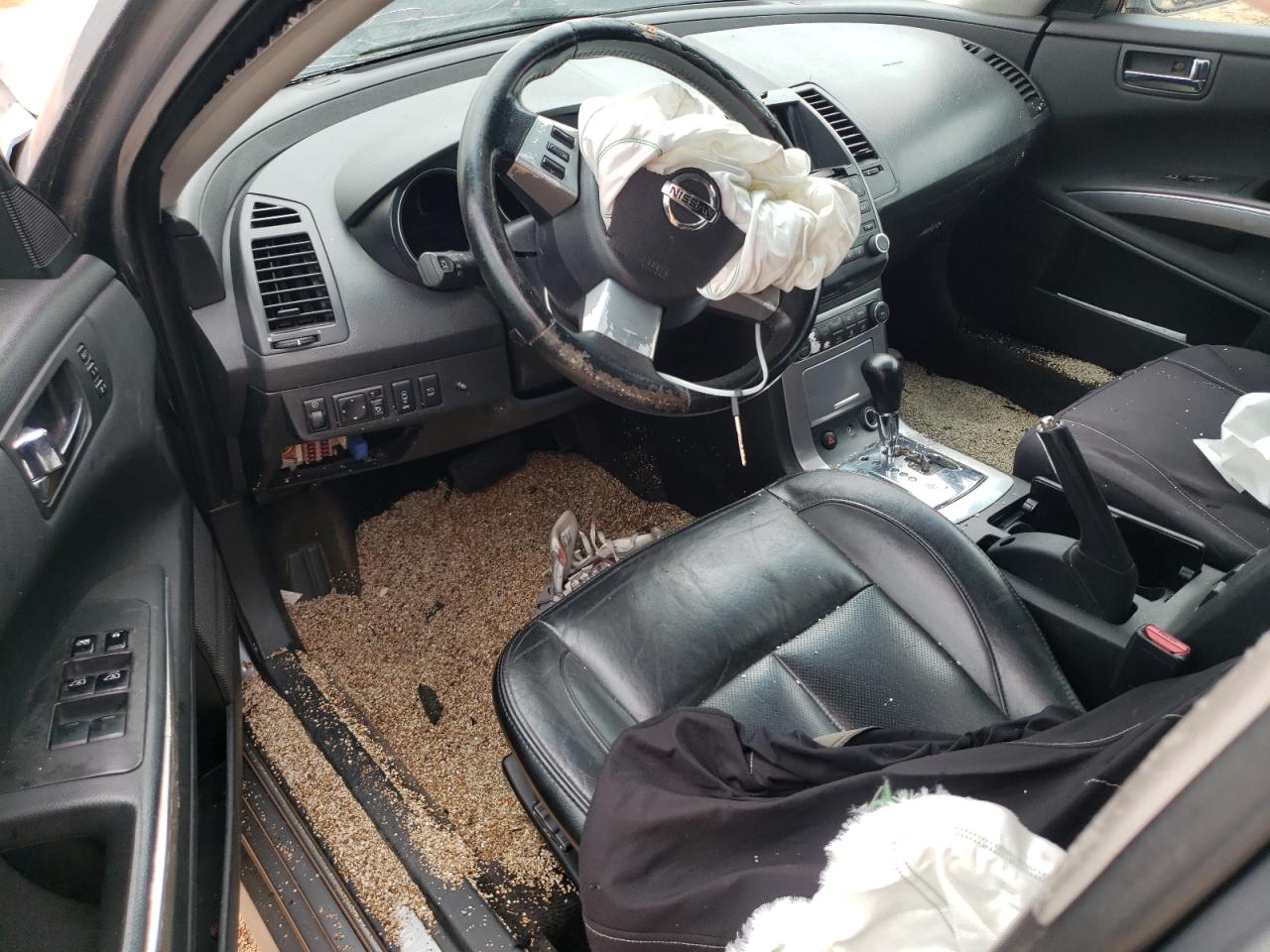 2008 Nissan Maxima Se VIN: 1N4BA41E68C830215 Lot: 81815985