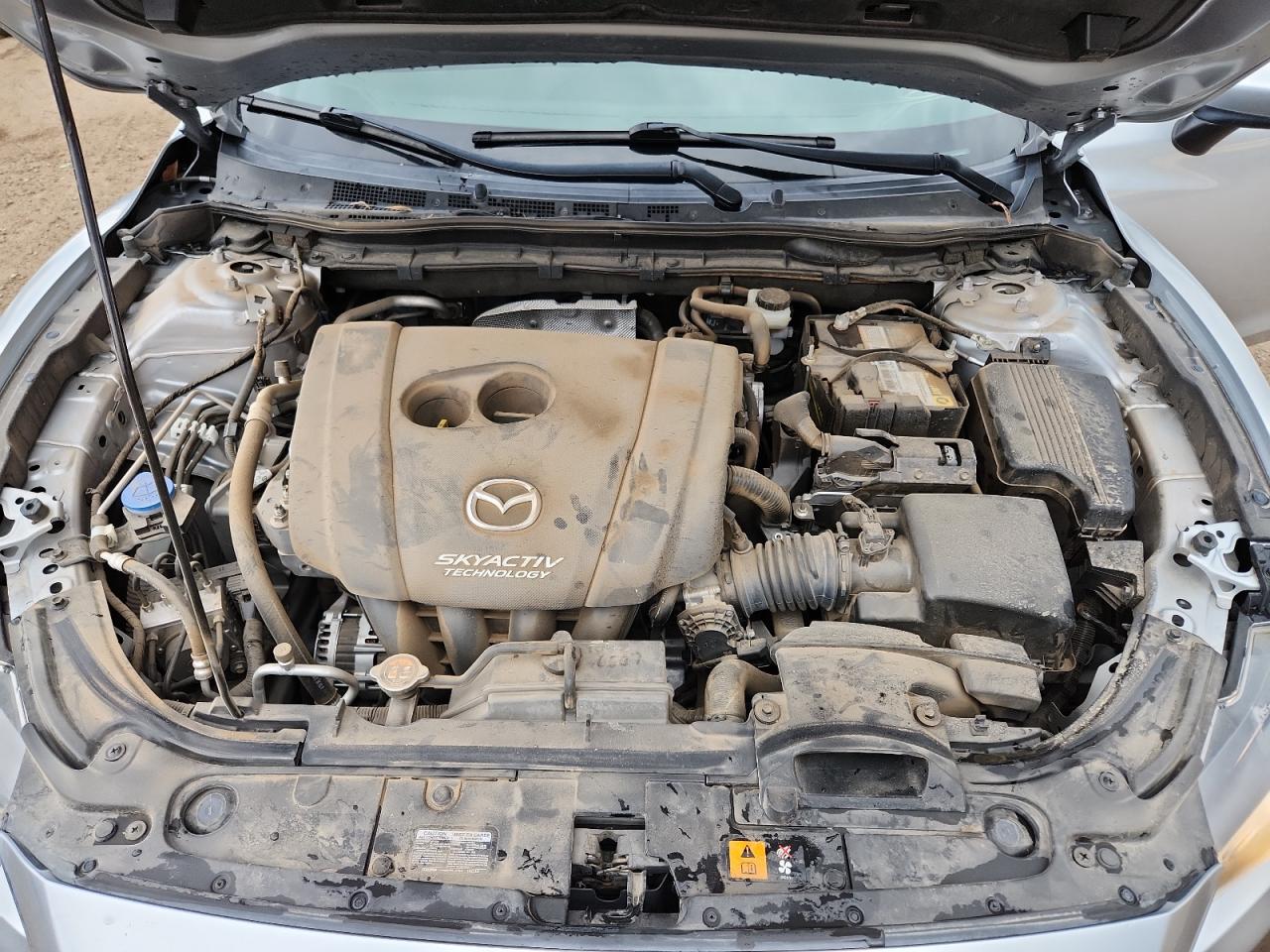 2016 Mazda 6 Touring VIN: JM1GJ1V57G1429033 Lot: 71361405