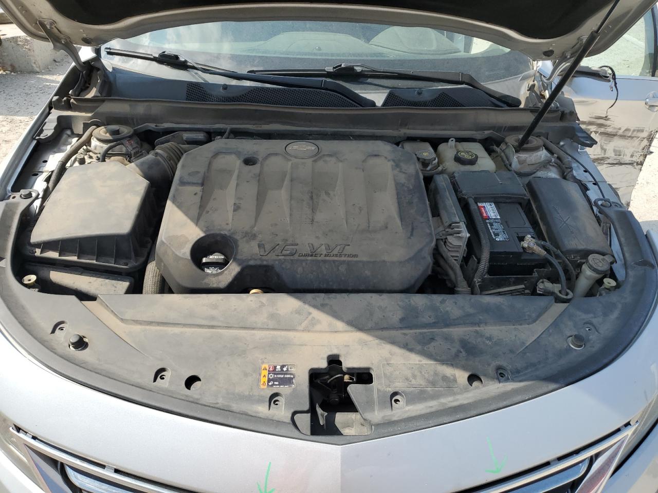 2019 Chevrolet Impala Lt VIN: 1G11Z5S39KU108880 Lot: 81109235