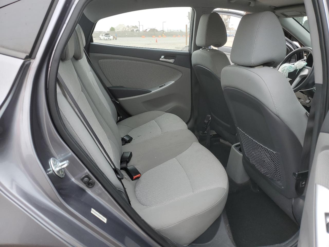 2014 Hyundai Accent Gls VIN: KMHCT4AE8EU725931 Lot: 84463015