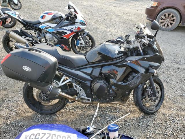2011 SUZUKI GSX1250 F   for sale at Copart WA - NORTH SEATTLE