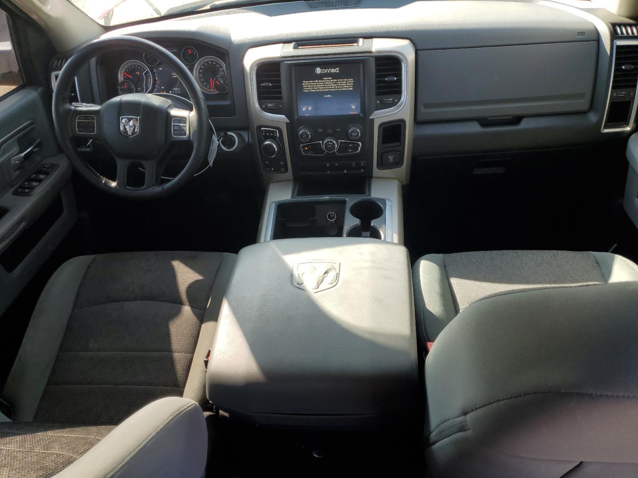 2015 Ram 1500 Slt VIN: 1C6RR7LT6FS520798 Lot: 71535065