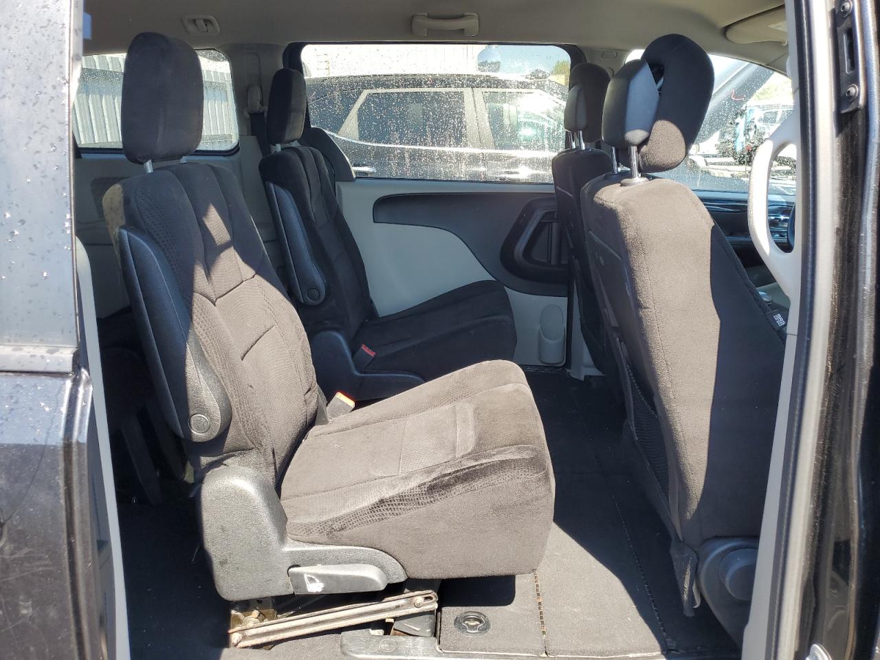 2012 Dodge Grand Caravan Se VIN: 2C4RDGBG0CR424738 Lot: 69676695